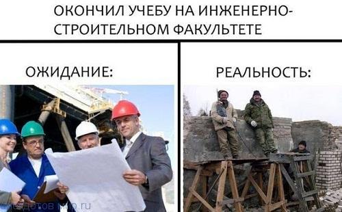 смешная стройка