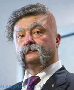 фото прикол про порошенко