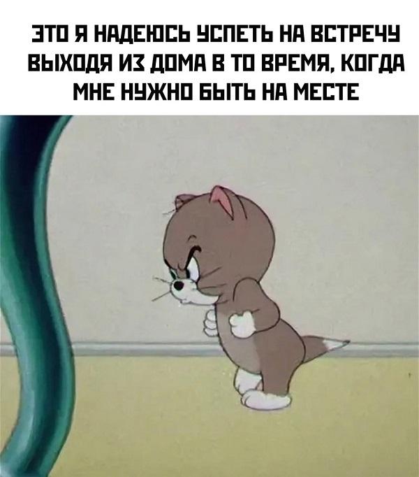 Хорошие мемы для пятницы