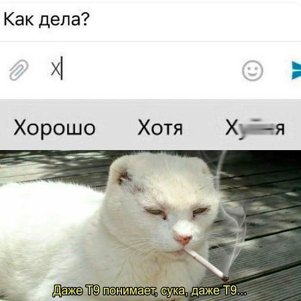 Классные мемы для понедельника