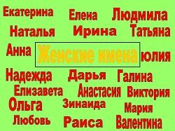 Подробнее о статье Смешные поговорки с женскими именами