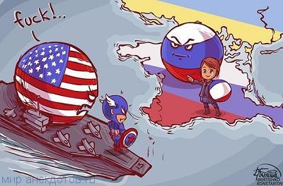 Подробнее о статье Лучшие анекдоты про США