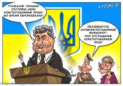 Подробнее о статье Лучшие анекдоты про Порошенко