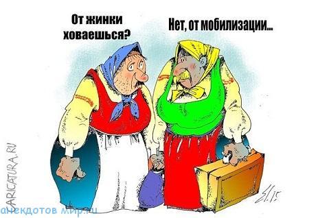 Подробнее о статье Свежие анекдоты про Украину