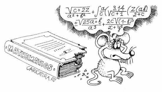 Подробнее о статье Математические анекдоты