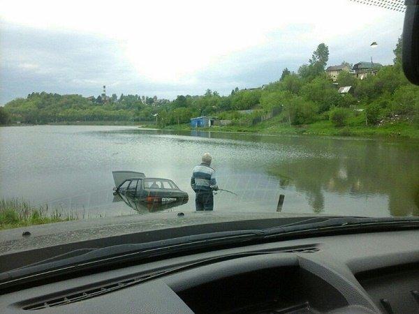 веселая жизнь на селе