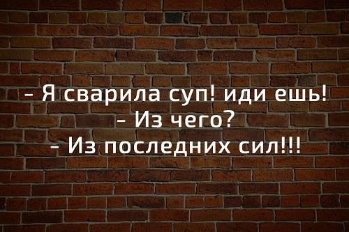 Подробнее о статье Смешные короткие высказывания