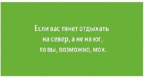 Подробнее о статье Смешные короткие шутки и высказывания