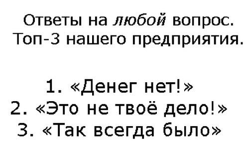 Подробнее о статье Смешные ответы на вопросы