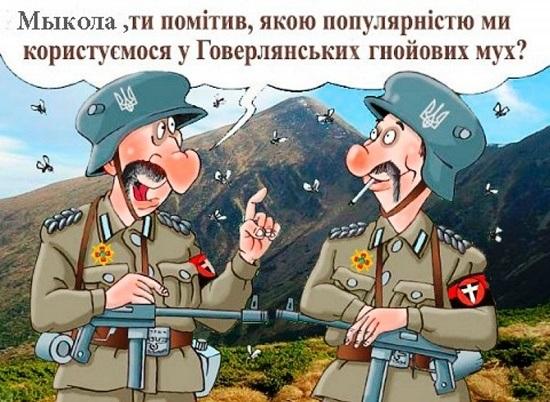 карикатура про политику 