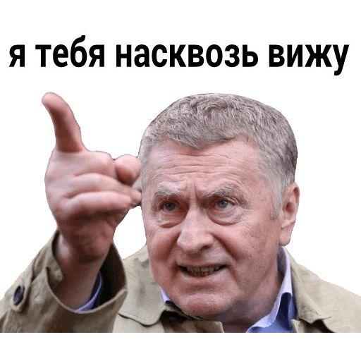 Жириновский мемы