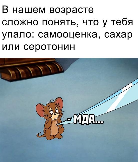 Смешные свежие мемы