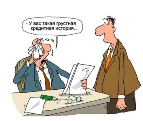 Новые анекдоты в карикатурах