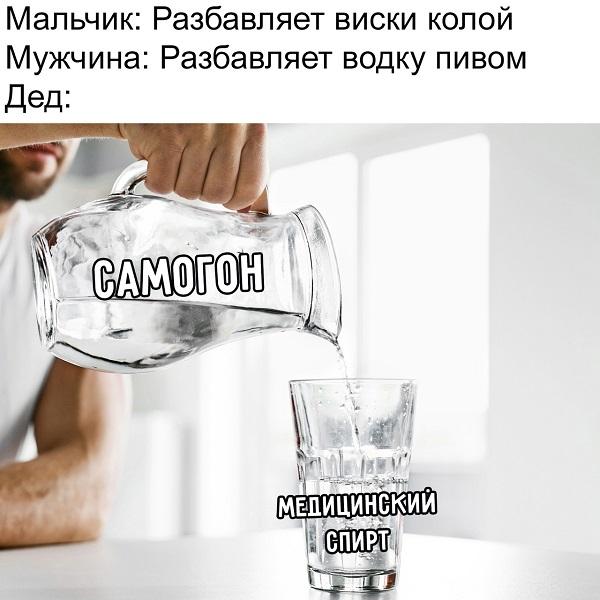 Смешные свежие мемы