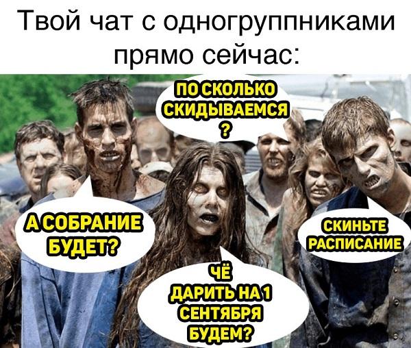 Свежие самые смешные мемы воскресенья