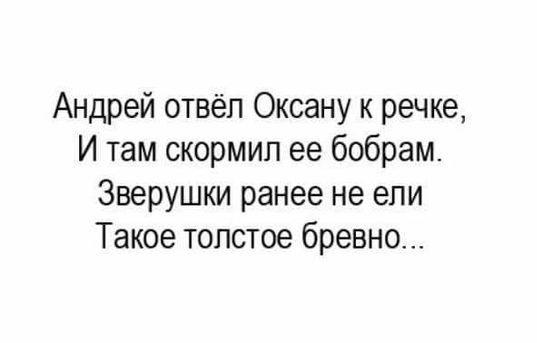 Подробнее о статье Прикольные анекдоты — стишки