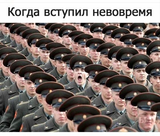 Свеженькие мемы понедельника