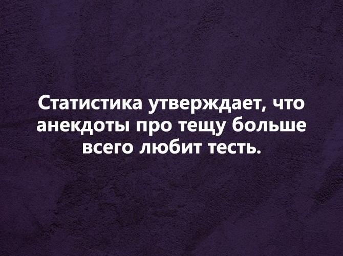 Прикольные фразы и шутки про зятя и тещу на картинках