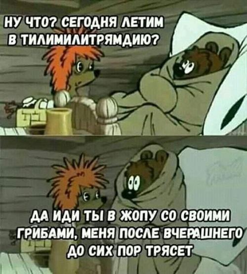 Свежие мемы данной среды