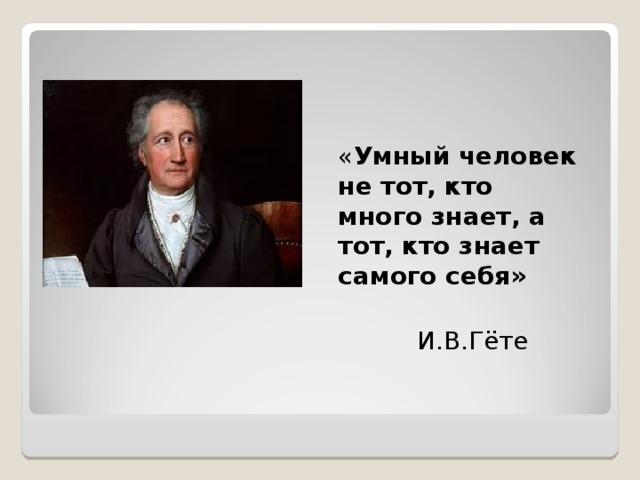 Подробнее о статье Мудрые цитаты и афоризмы Гете