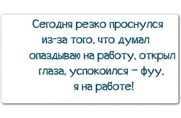 Подробнее о статье Смешные статусы про работу для соцсетей