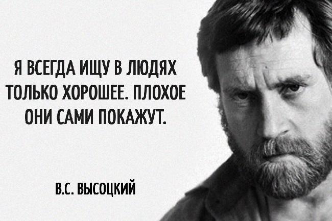 Подробнее о статье Цитаты популярных людей на картинках