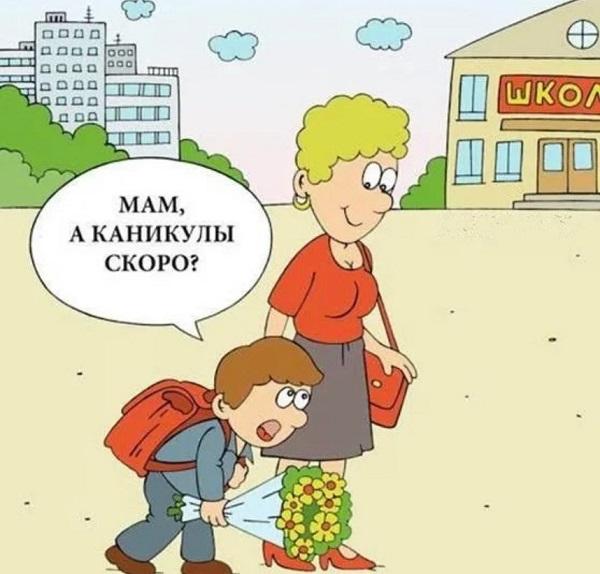 Рисунок шутка 6 класс