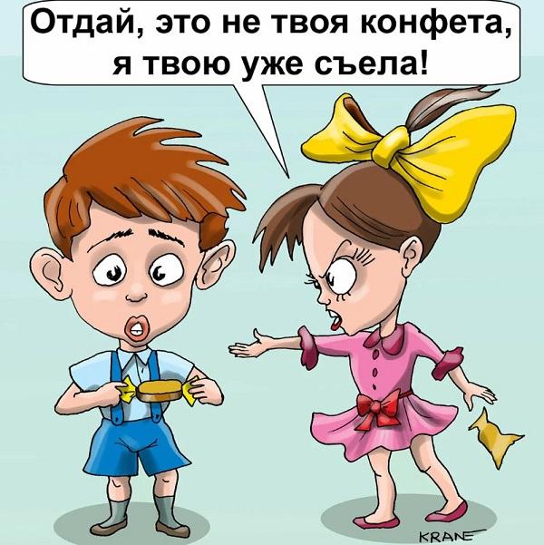 Подробнее о статье Анекдоты для детей 6-8 лет