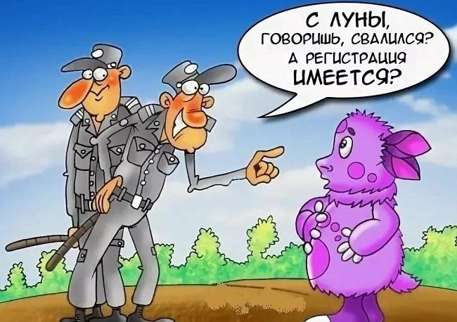 Клевые карикатуры на разные темы