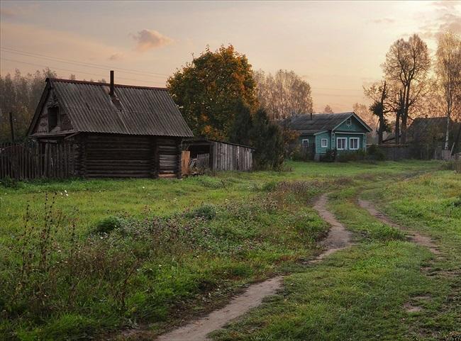 Подробнее о статье Цитаты про деревню со смыслом