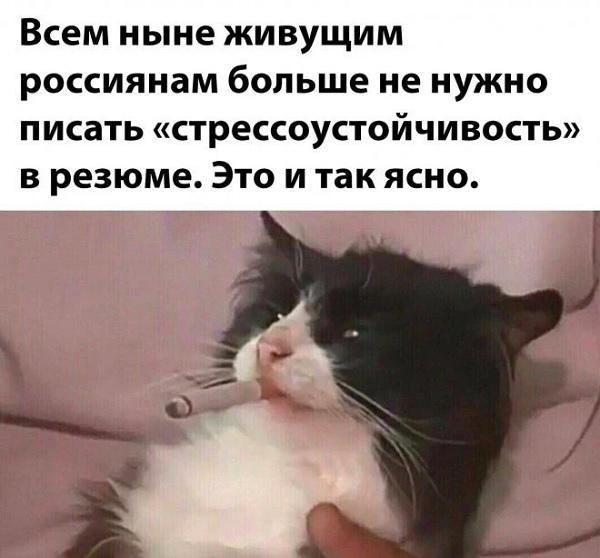 Самые смешные мемы для понедельника