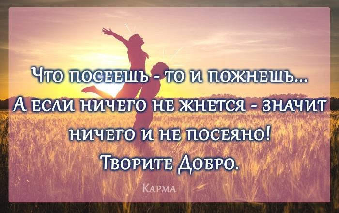 Цитаты и фразы о добре и доброте на картинках