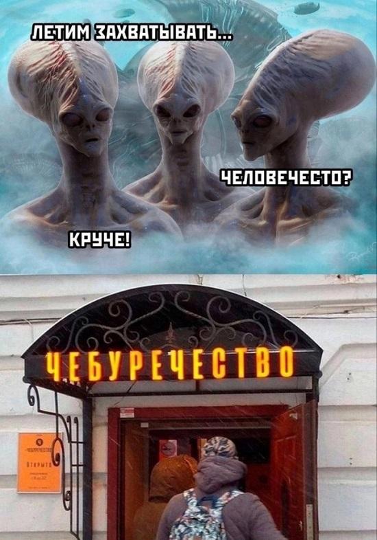 Веселые мемы для среды