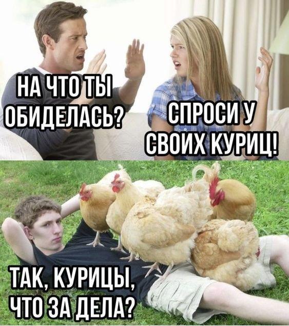 Веселые мемы для среды