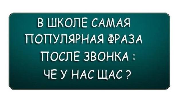 Подробнее о статье Прикольные школьные фразы