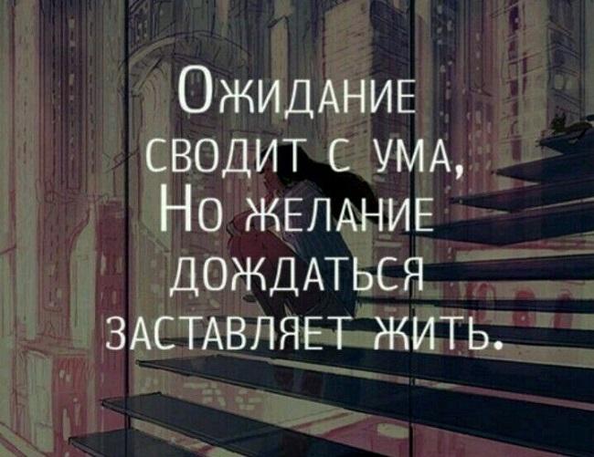 Подробнее о статье Красивые статусы про ожидание