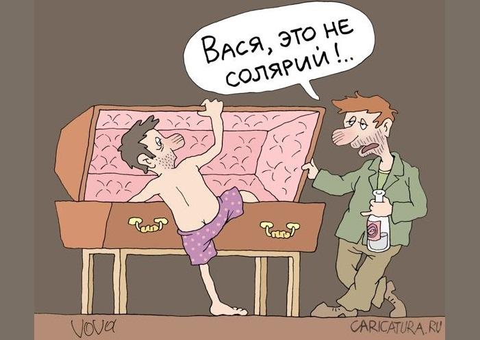 Подробнее о статье Анекдоты про Васю и Василия