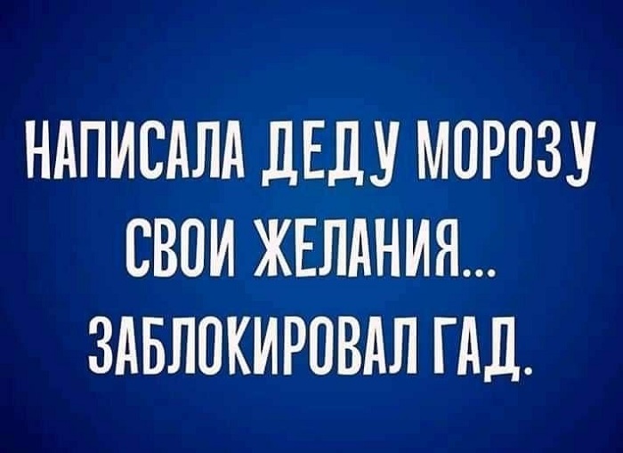 Прикольные картинки с новогодними статусами и шутками