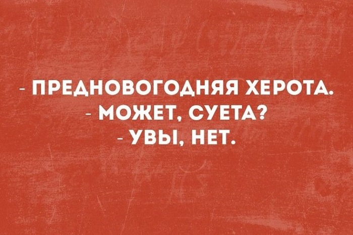 Прикольные картинки с новогодними статусами и шутками