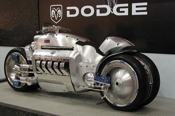 Dodge Tomahawk V10 Superbike