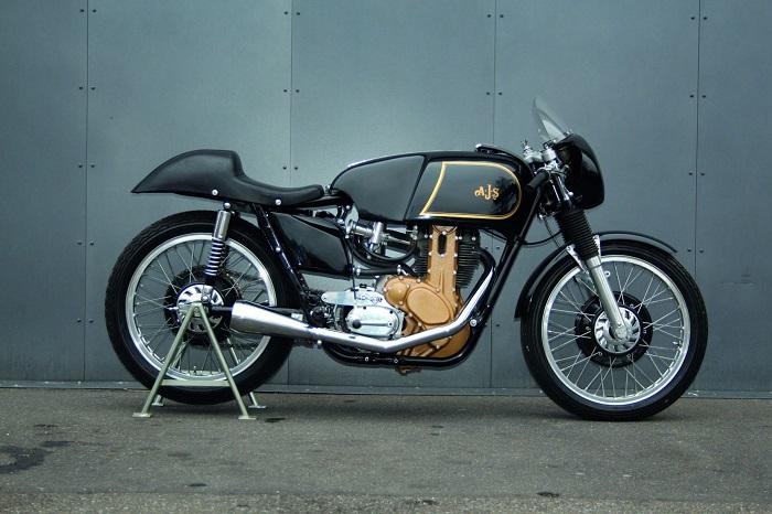 E90 AJS Porcupine