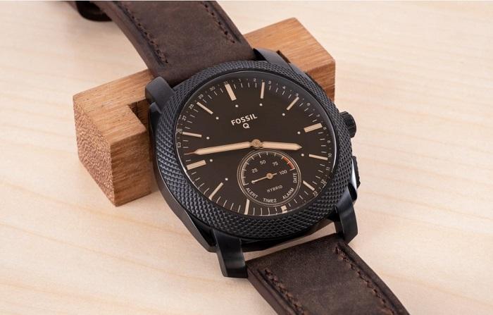 Fossil Q Hybrid