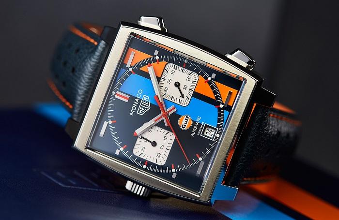 Tag Heuer Monaco