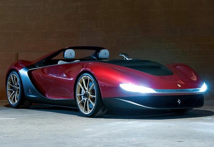 Ferrari Pininfarina Sergio